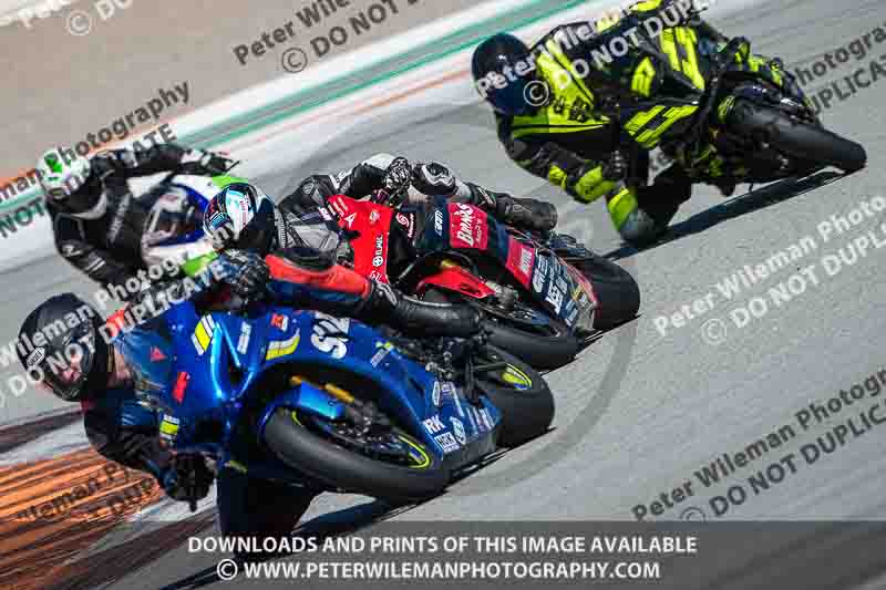 march 2018;motorbikes;no limits;peter wileman photography;portugal;trackday digital images;valencia